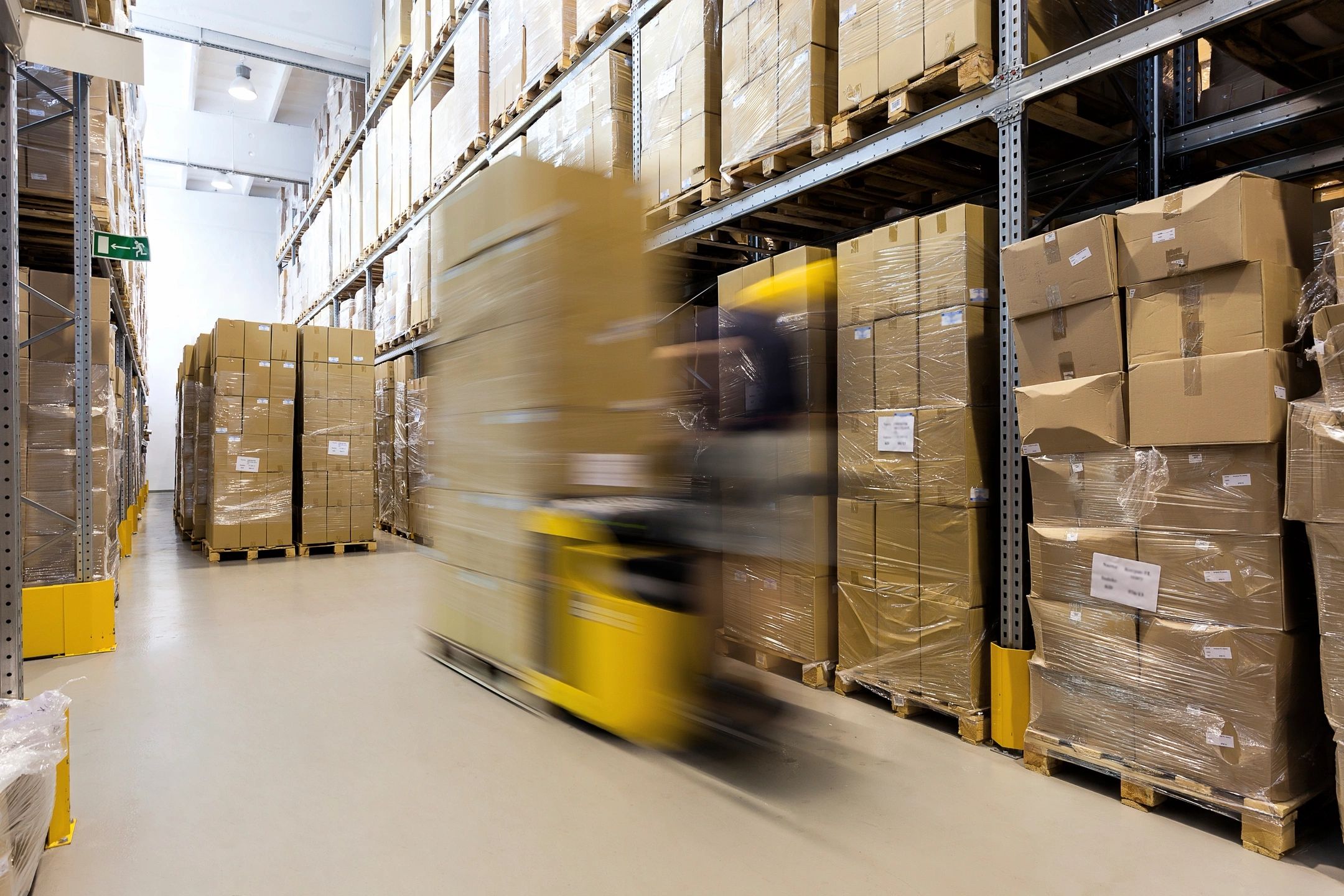 Warehouse operations