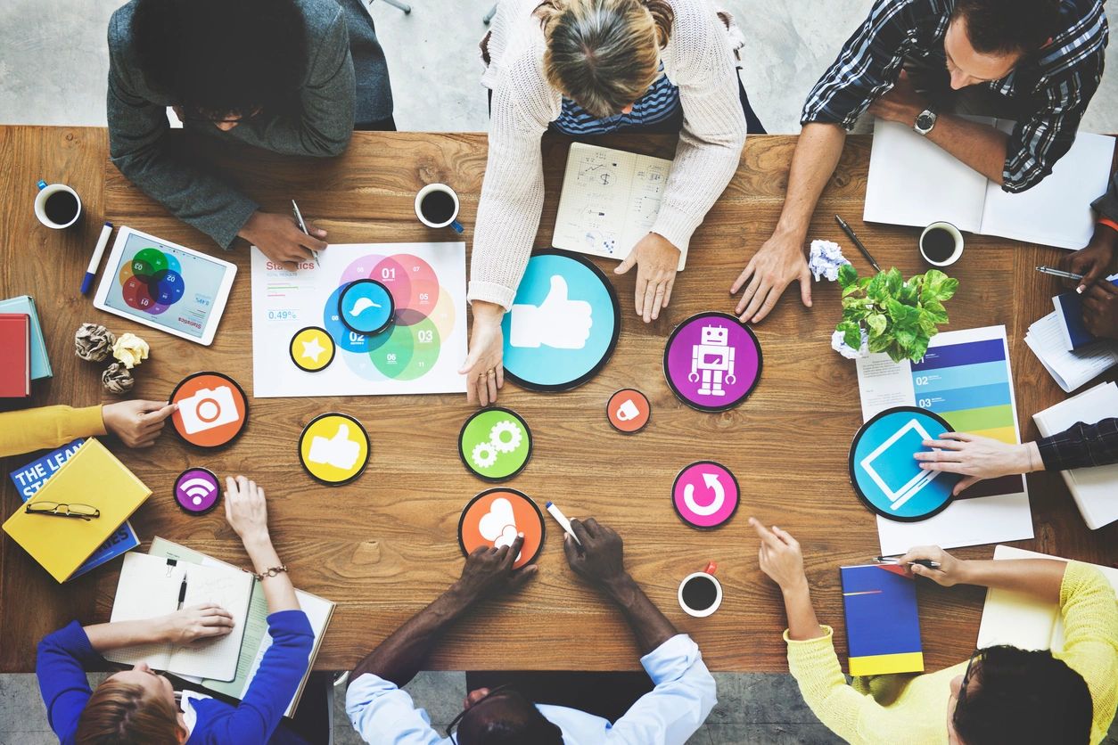 Social commerce team